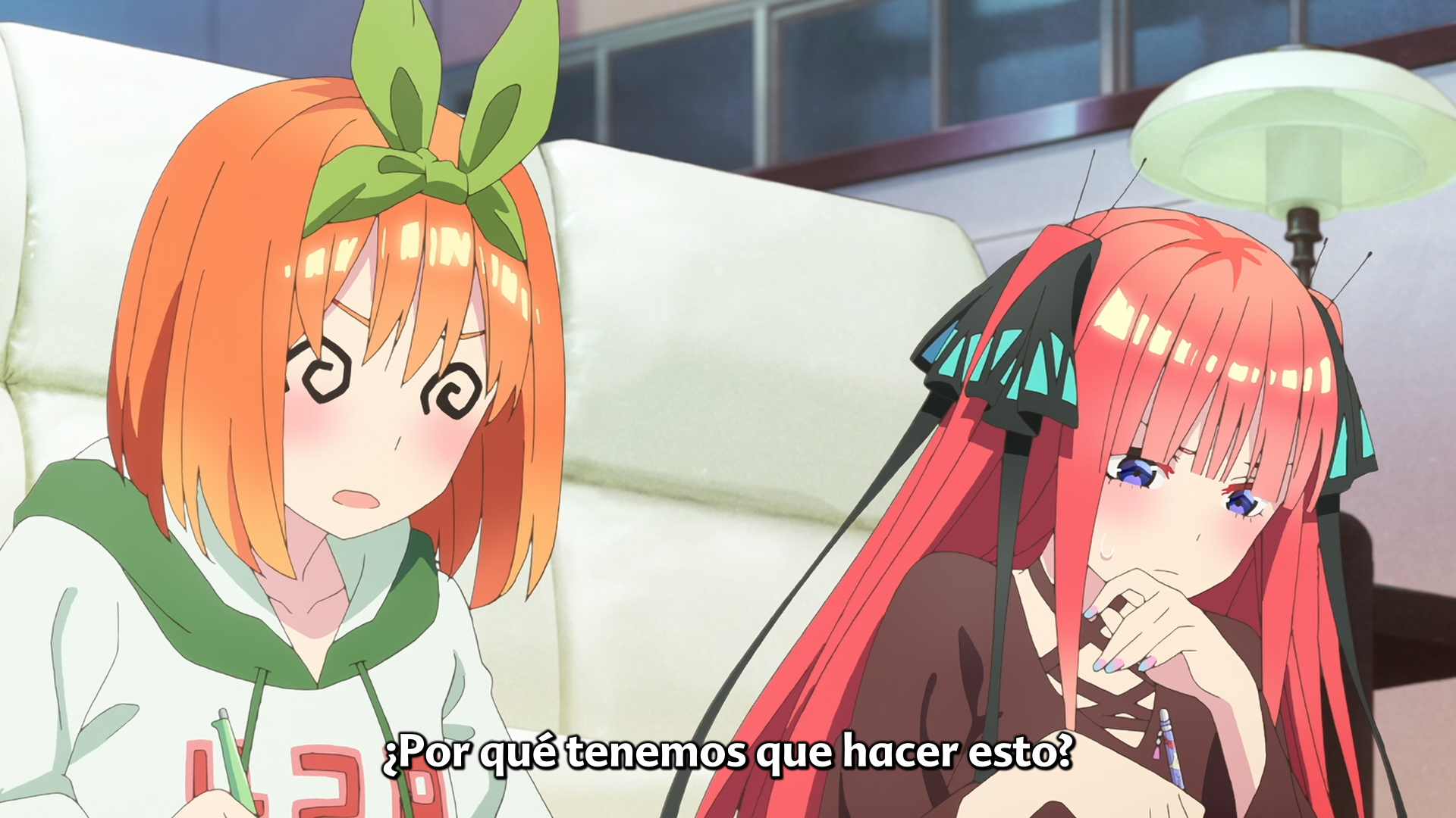 5-toubun no Hanayome ∬ (RedLineSP)